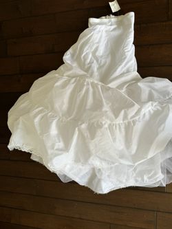 David’s Bridal Slip