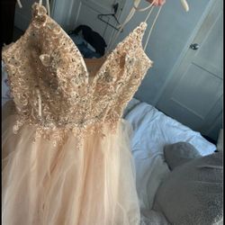 Quince Dama Dress Small 