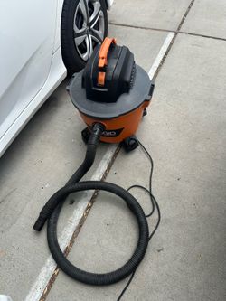 Rigid Vacuum Cleaner