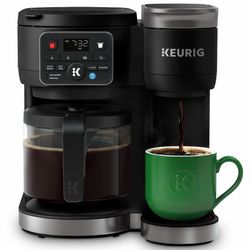 Keurig K-Duo coffee maker