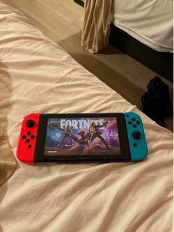 Nintendo switch