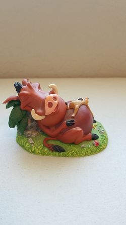 Disney Pumba and Timon