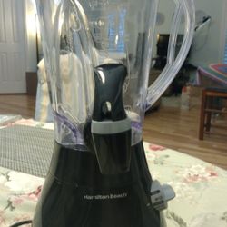 Hamilton Beach Blender