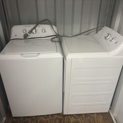 Washer & Dryer 
