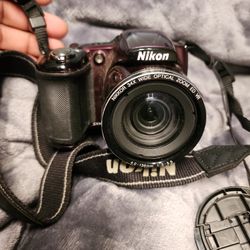 Nikon Coolpix L830 Digital Camera