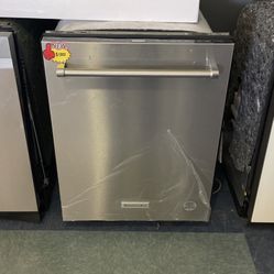 KitchenAid Stainless Steel Dishwasher🔥🔥 Newest Model