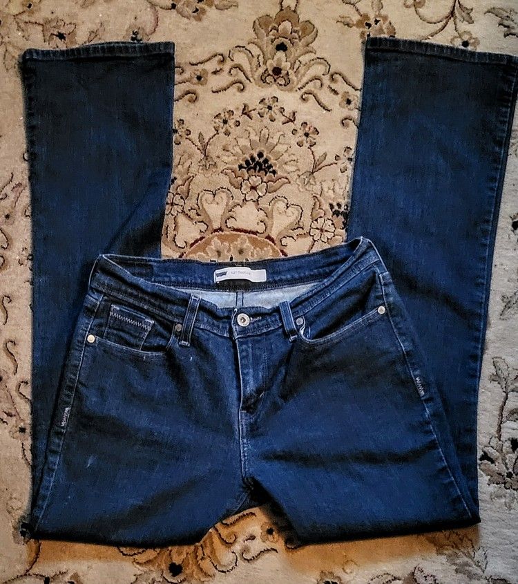 Women's Levi's 515 bootcut