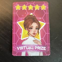 Dress To Impress Mystery Model Lana Face