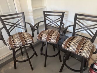 Bar stools