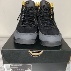 Jordan 9 size 2y