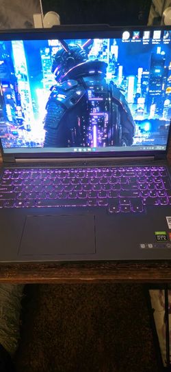 Legion Slim 5