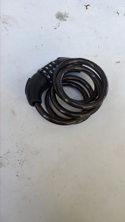 Bike lock