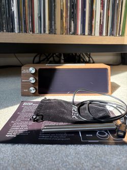 Petru Sync Audio Vizualizer