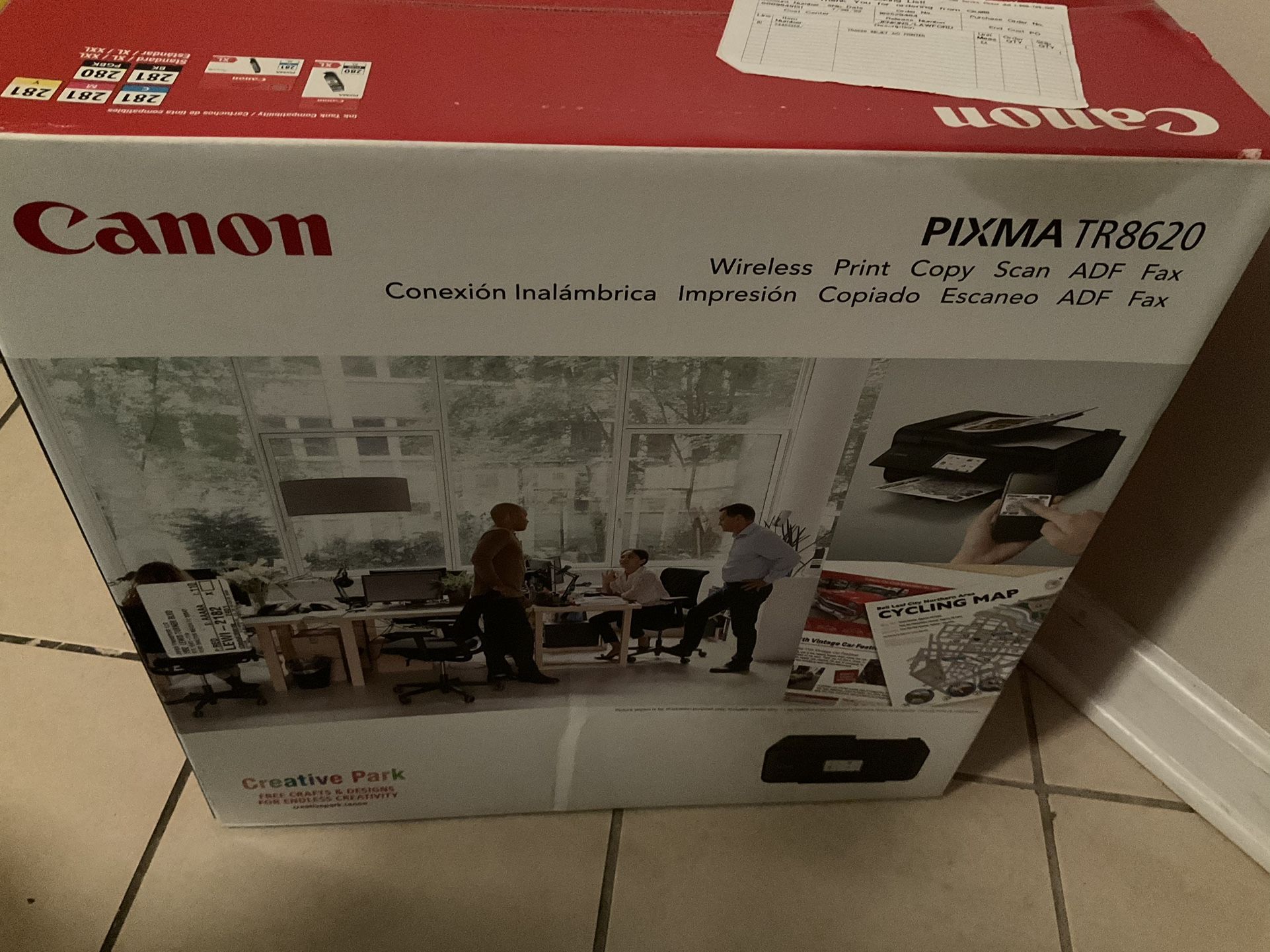Canon PIXMA TR8620