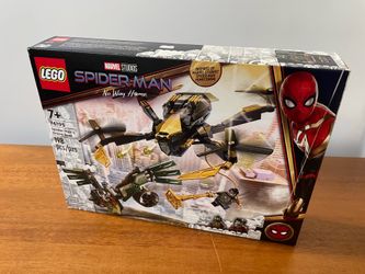 LEGO Marvel Spider-Man’s Drone Duel (76195)