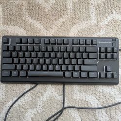 Steel Series Apex 3 Tkl Keyboard 75% Size