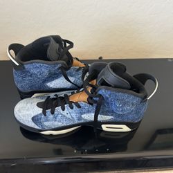 Jordan’s size 11 
