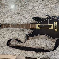 Guitar Hero Live Guitar 