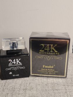 24K Mefflanaiere Fmalol Eau de Parfum 50ml