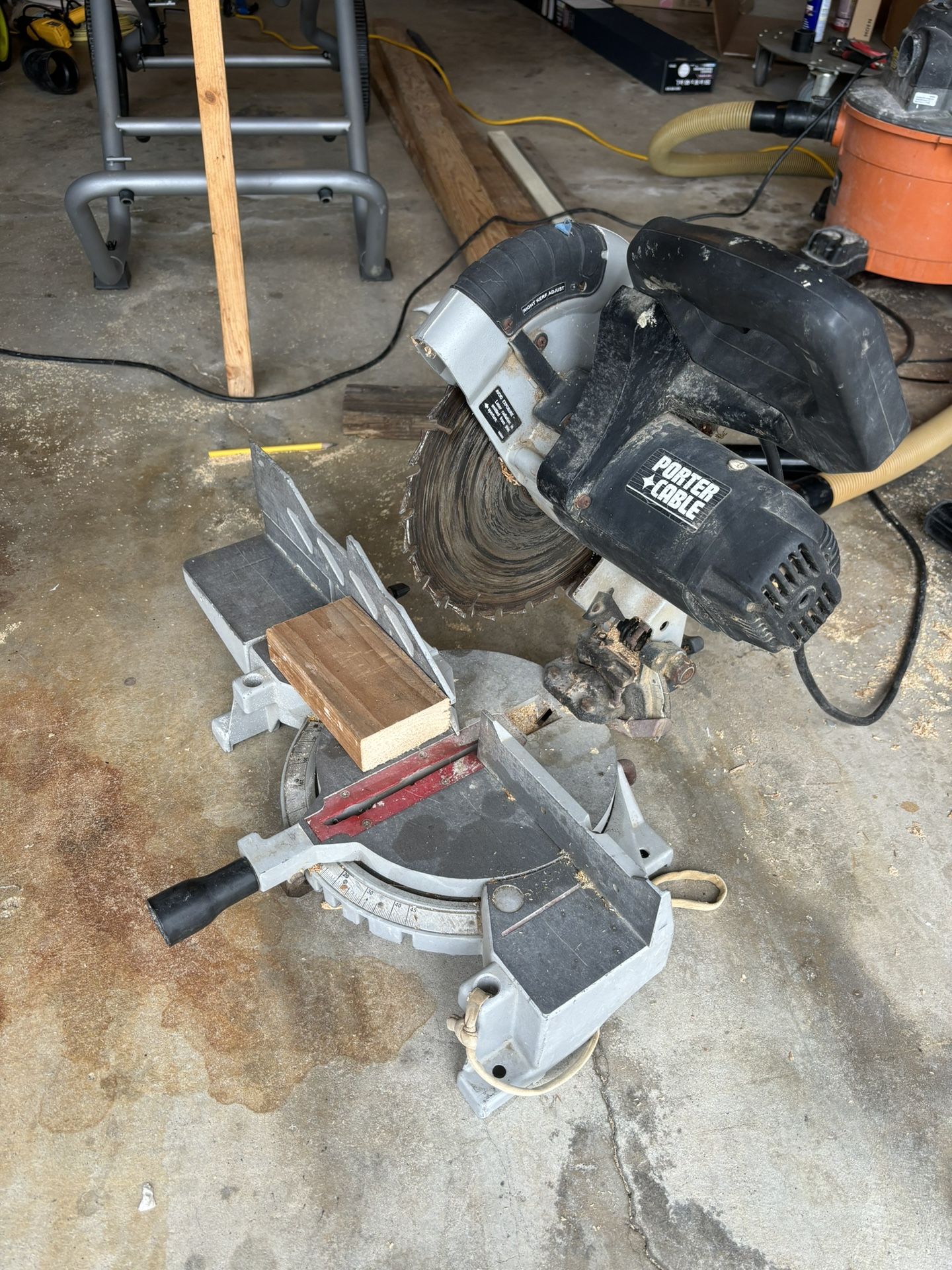 Miter Saw