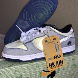 Nike Dunk Low UNION LA Passport Pack Pistachio