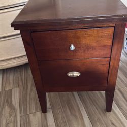 2 Drawer Night Stand 
