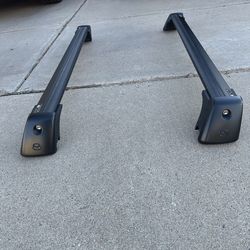 Crossbars and Platform for Mazda