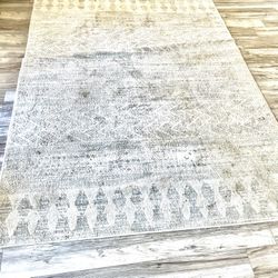5x7 Farmhouse Rug