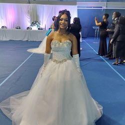 Debutante Dress for sale