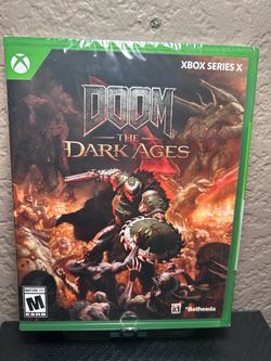 Doom: The Dark Ages – Xbox Series X