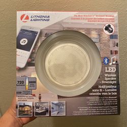 LED Wireless Speaker