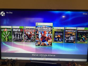 Xbox 360 Rgh 3.0 for Sale in Dallas, TX - OfferUp