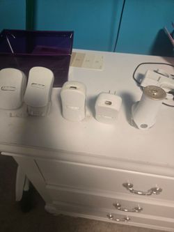 Glade plug in