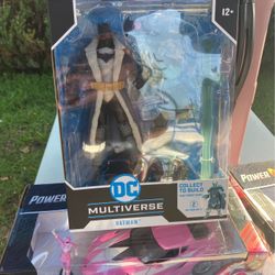 Batman Dc Multiverse