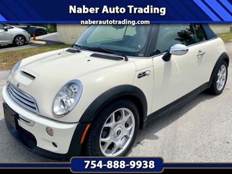 2008 MINI Cooper