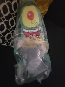 Kamp Koral Plankton