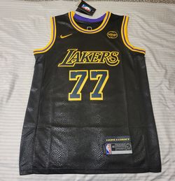 LAKERS LUKA DONCIC JERSEYS