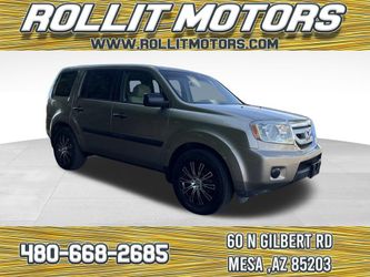 2010 Honda Pilot