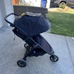 Baby Jogger Stroller 