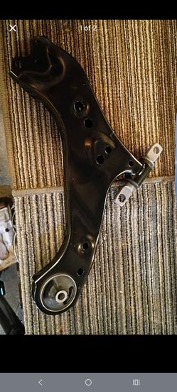 New lower control arm for 2019-2025 Toyota Rav4