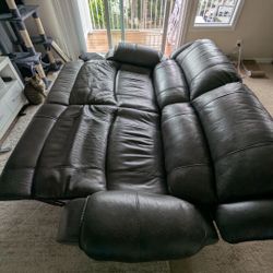Grey 2-3 Person Couch