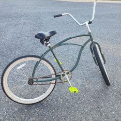 FIRMSTRONG URBAN CRUISER BIKE With BIG HANDLE BARS