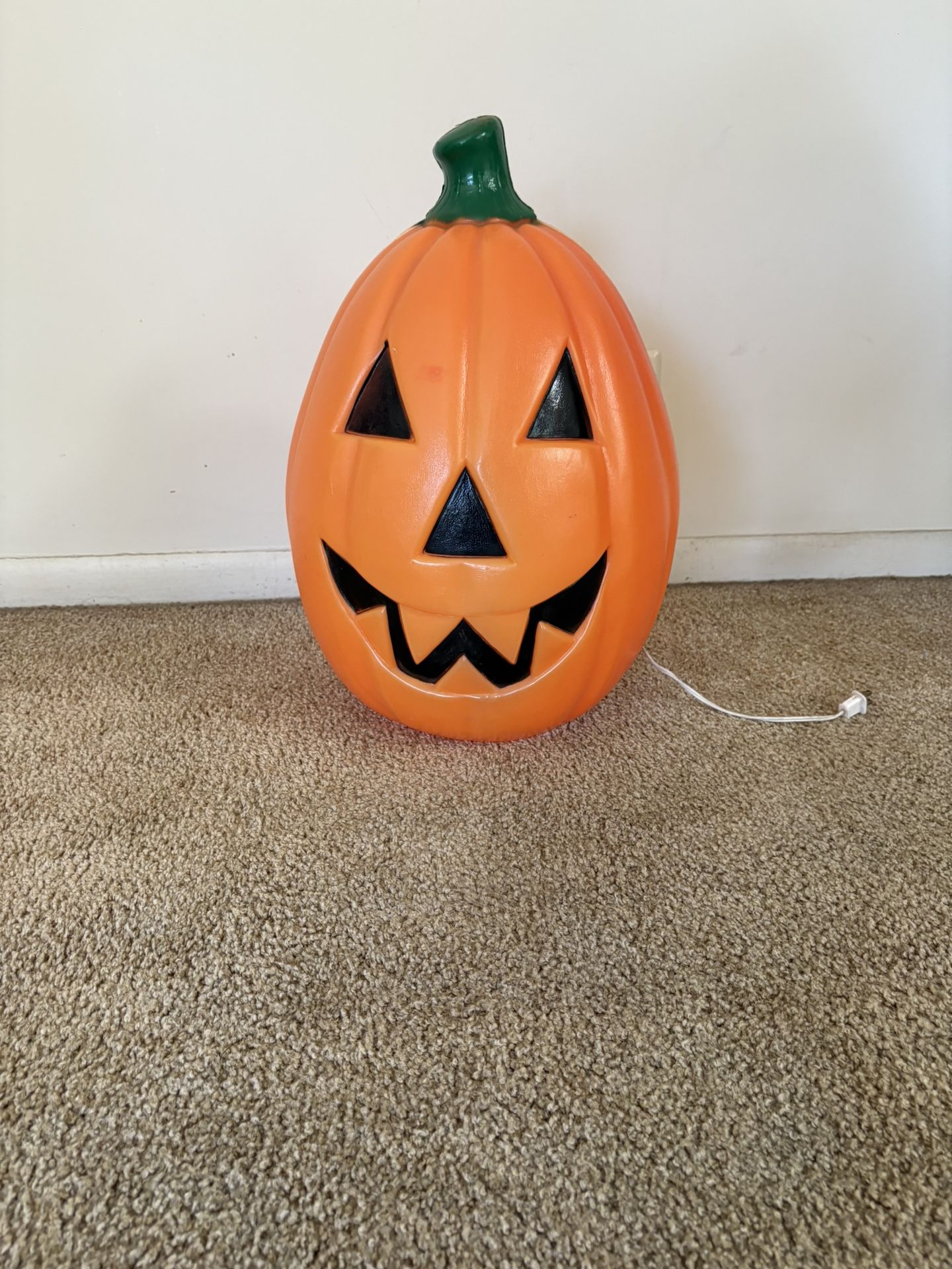 Vintage Jack O Lantern