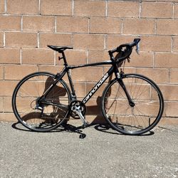 Cannondale Synapse Road Bike 54cm