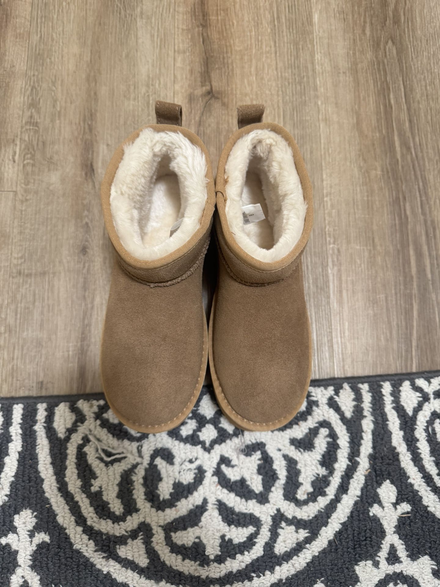 Platform Ugg Boots
