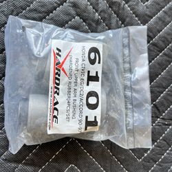 Hardrace Front Upper Arm Bushing (4 Pcs)