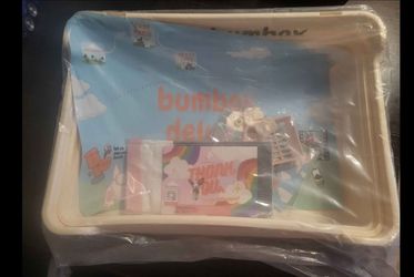 Caja de arena para conejo