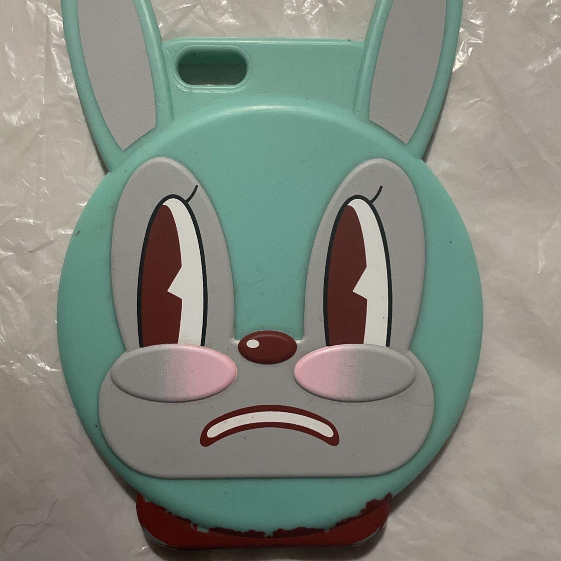Melanie Martinez Crybaby Bunny Phone Case Head