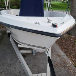 2003 Prosport 1760