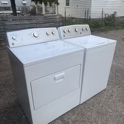 Kenmore Washer & Electric Dryer Set